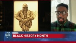 Americans observe Black History Month
