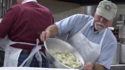 Pierogi Dumpling Project Brings Volunteers Together