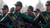اتحادیهٔ اروپا بر سپاه پاسداران ایران تعزیرات وضع کرد