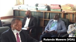  Gavhuna veReserve Bank of Zimbabwe, Doctor John Mangudya