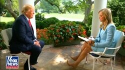 Prezidan Trump Di Si Kongrè a Ta "Impeach," li Mache-d-Labous la Tap Plonje