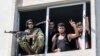 Short of Allies, Syria's Rebels Down, But Not Out