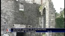 Shtëpitë e Gjirokastrës