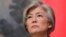 Bộ trưởng Ngoại giao Hàn Quốc Kang Kyung-wha 