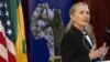 Ngoại trưởng Clinton: Hoa Kỳ muốn hợp tác bền vững tại châu Phi