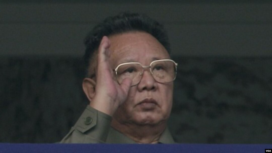 Kim Jong Il mengunjungi Rusia untuk pertama kali dalam hampir satu dekade terakhir.