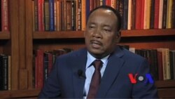 Mahamadou Issoufou se dit favorable à une intervention militaire internationale en Libye