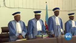 La Cour a commencé à examiner le recours électoral de Fayulu