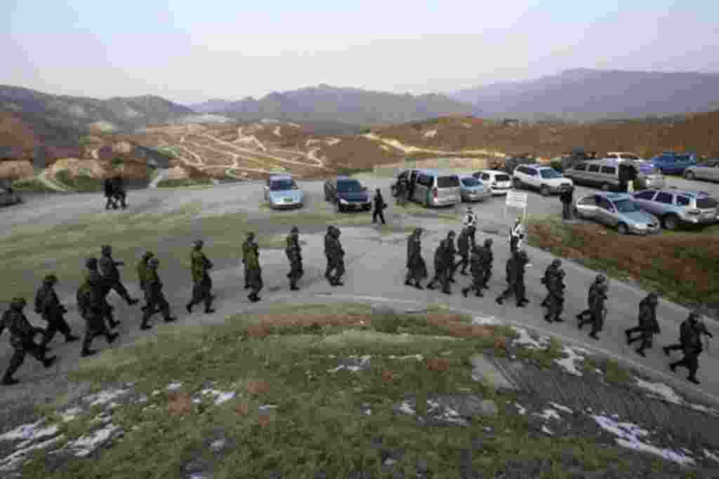 جمعه بیست و چهارم دسامبر- هفته ای که گذشت به روایت تصویر