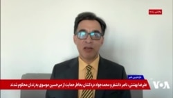 مهرداد فرهمند: اگر ارتباط اسرائیل با احمدی‌نژاد اثبات شود در تاریخ نفوذ بی سابقه است