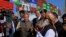 Pakistan China: Pakistan's Prime Minister Nawaz Sharif, center left, and Army Chief General Raheel Sharif, fourth right, pray after inaugurating a new international trade route during a ceremony at Gwadar port, about 435 miles, 700 km, west of Karachi. Pa