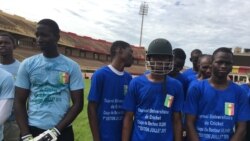 Siaka Traore ka Sports
