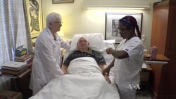 美马里兰州高中生学习助理护士项目(英文视频)