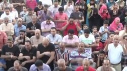 穆斯林慶祝開齋節