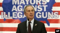 Walikota New York, Michael Bloomberg dikirimi dua pucuk surat yang mengandung zat beracun ricin (foto: dok). 