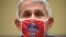 Dr. Anthony Fauci, director of the National Institute for Allergy and Infectious Diseases, listens during a House Subcommittee on the Coronavirus crisis hearing, Friday, July 31, 2020 on Capitol Hill in Washington. (Kevin Dietsch/Pool via AP)