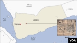 Marib Yemen