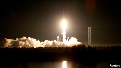 美中太空竞赛新戏码：美军隐秘的太空飞机升空，可能进入较高轨道