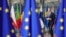 European Council President Donald Tusk arrives for an EU summit at the Europa building in Brussels, Dec. 14, 2017.