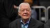 Mantan Presiden Jimmy Carter Kembali Dirawat di Rumah Sakit
