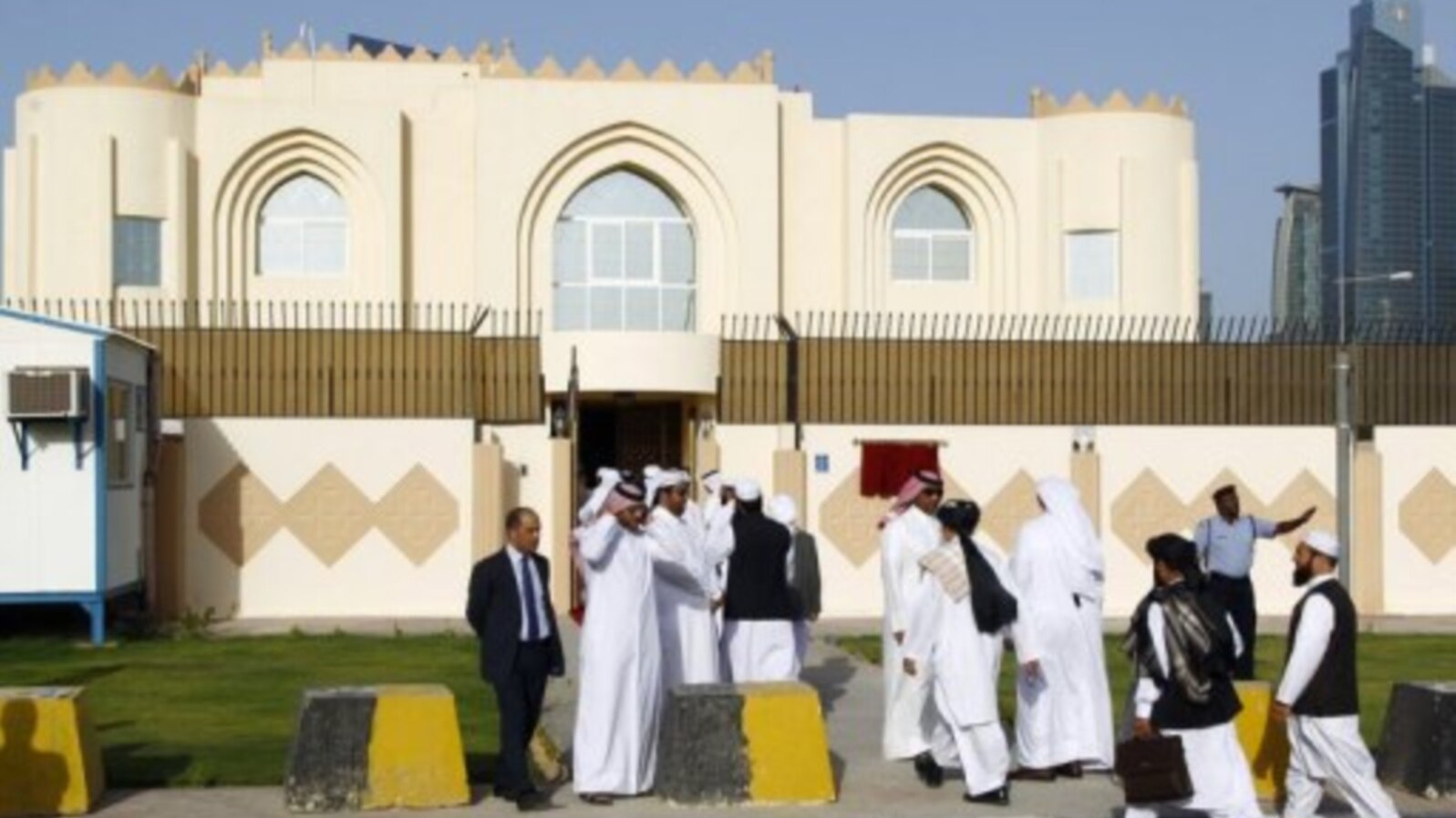 Afghanistan Minta Penjelasan soal Kantor Taliban di Qatar