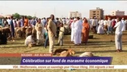 Célébration sur fond de marasme économique