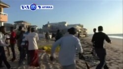 VOA60 AFIRKA: Kungiyar ISIS Ta Dauki Alhakin Kashe Mutane 9 A wani Hari, 22 Janairu, 2016