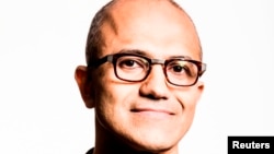 Ông Satya Nadella, Tổng giám đốc mới của công ty Microsoft