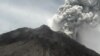 Indonesia's Mount Merapi Volcano Erupts