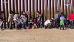 Ինչու՞ են այս օրերին ավելի ու ավելի մեծաթիվ միգրանտներ կուտակվում ԱՄՆ-Մեքսիկա սահմանին