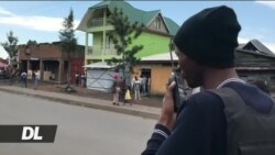 Maandamano ya kutaka kikosi cha U.N. MONUSCO uogezeka DRC