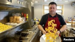 Colombia impuso un arancel de hasta 8% a las papas fritas congeladas procedentes de Bélgica, Holanda y Alemania.