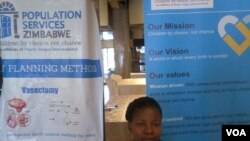 Population Services International - Zimbabwe.