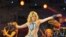 Shakira realizon videoklipin e këngës së Botërorit 2010