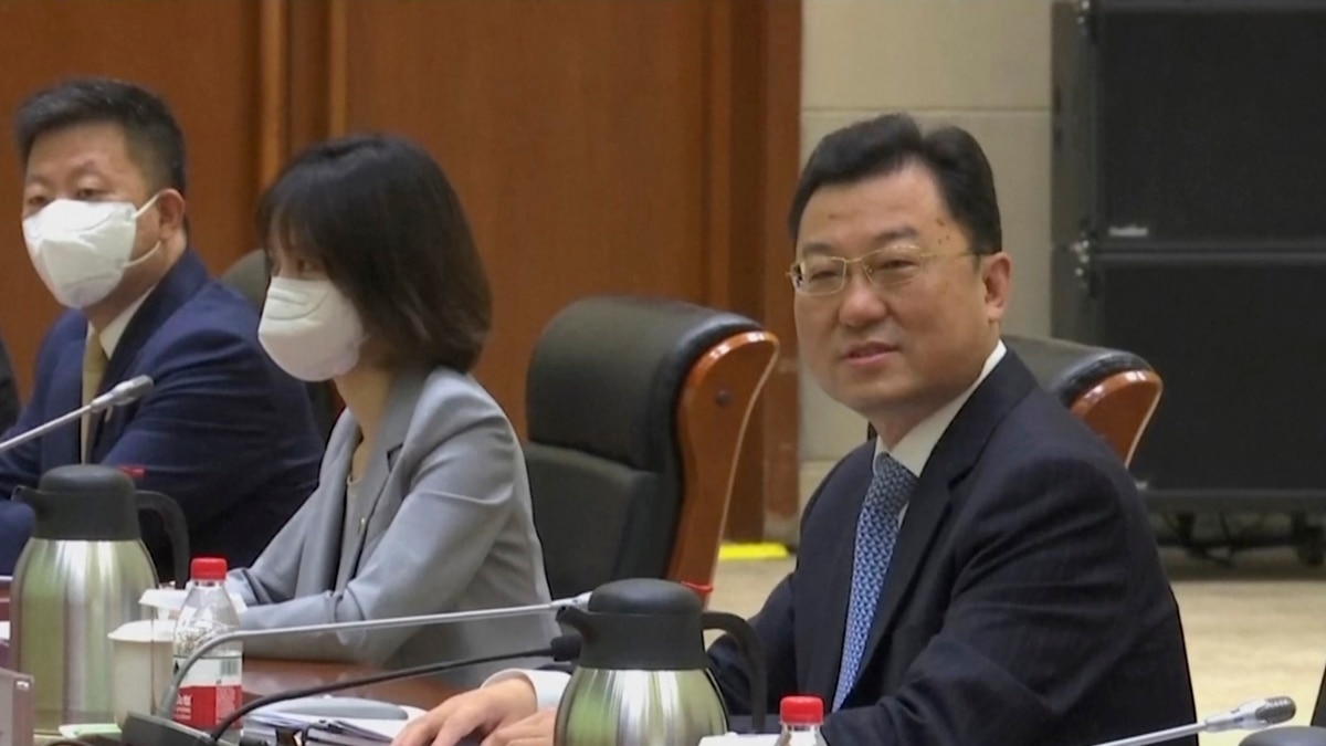 中国驻美大使空位多月后 谢锋据信最快本周履新