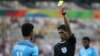 Retenu pour le Mondial 2018, un arbitre saoudien accusé de "corruption"