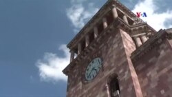 «Human Rights Watch» կազմակերպությունը հրապարակել է մարդու իրավունքների խախտումների մասին տարեկան զեկույցը