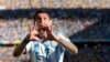 Argentina vence a Suiza 1-0