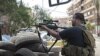 شام: سیکیورٹی فورسز اور باغیوں کے درمیان لڑائی میں 23 فوجی ہلاک