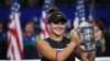 Andreescu Beats Williams in US Open Final 