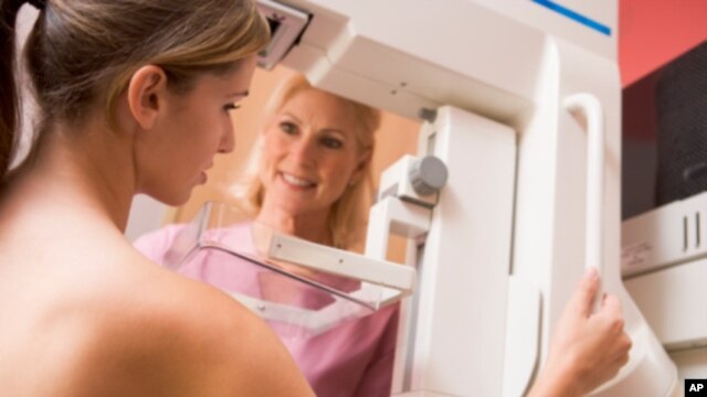 Un panel de expertos independientes avalados por el gobierno recomienda las mamografías cada dos años después de los 50 años. 