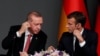 Cumhurbaşkanı Erdoğan ve Fransa Cumhurbaşkanı Macron