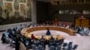 BM Güvenlik Konseyi Ortadoğu'daki gelişmeleri görüştü.