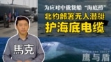 【鹰与盾】为应对中俄货船“海底捞” 北约部署无人潜艇护海底电缆 | “魔鬼鱼”无人潜艇