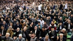 အီရန်ဆန္ဒပြပွဲ လုံခြုံရေးကောင်စီမှာ ဆွေးနွေးဖို့ လိုအပ်သလား