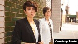 Tegan ແລະ Sara