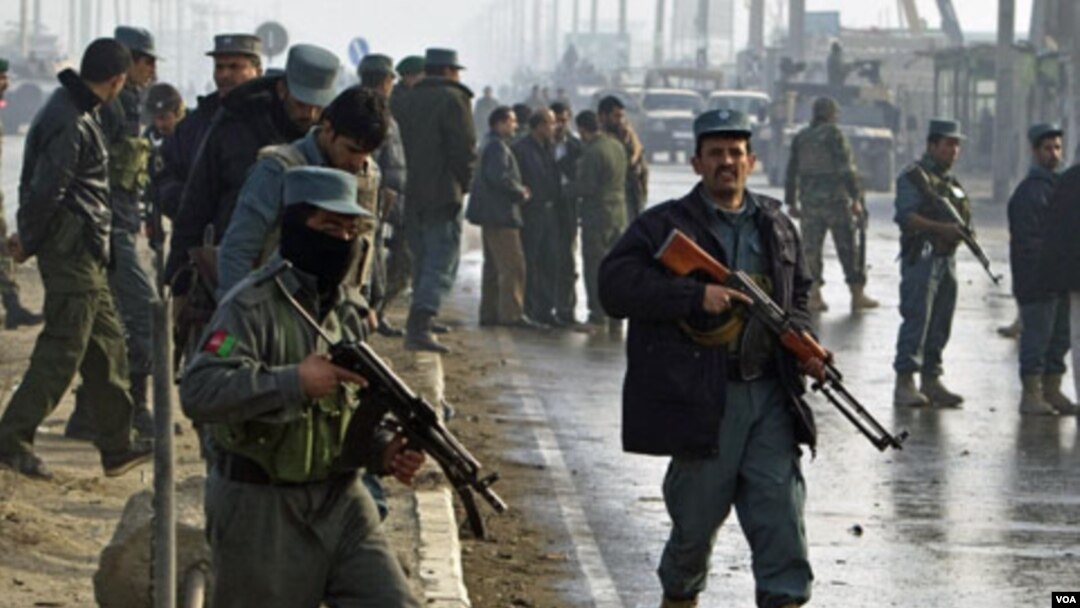 Taliban mengklaim salah seorang anggotanya menyusup ke dalam kepolisian Afghanistan (foto: dok).