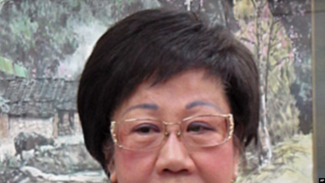 台湾前副总统吕秀莲