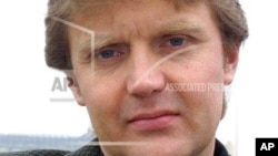 Alexander Litvinenko, en 2002 (AP)