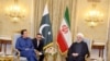 پاکستان امریکہ کے ساتھ اچھے تعلقات کا خواہاں، ایران کا پالیسی برقرار رکھنے کا اعلان